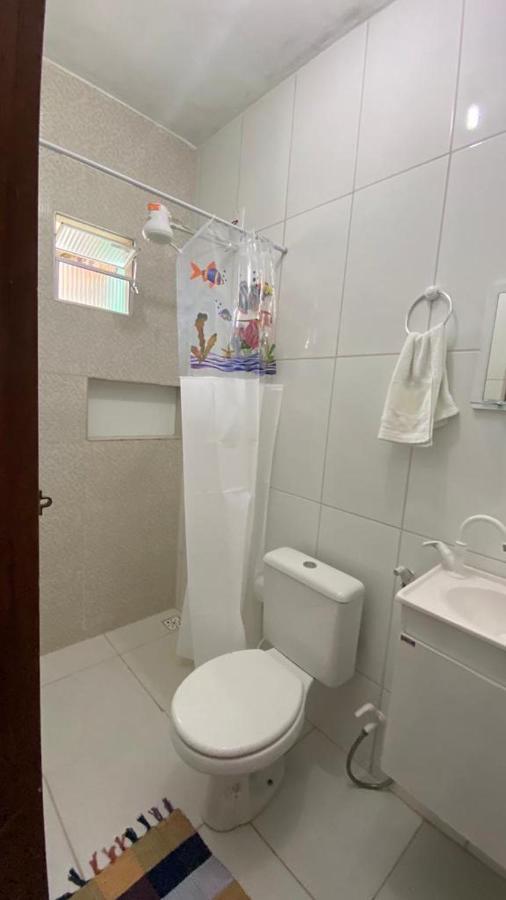 Pousada Manancial Itaunas  Ngoại thất bức ảnh