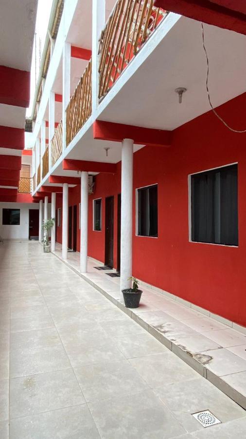Pousada Manancial Itaunas  Ngoại thất bức ảnh