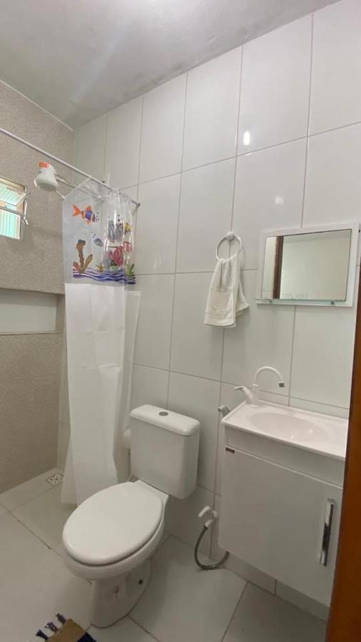 Pousada Manancial Itaunas  Ngoại thất bức ảnh